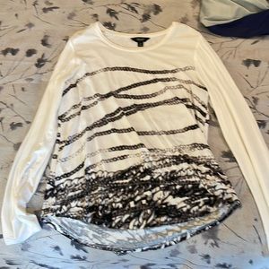 Simply Vera Vera Wang Shirt